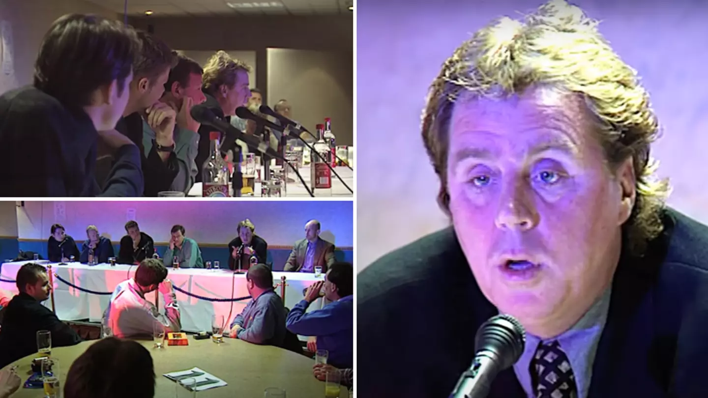 The Day Harry Redknapp Hit Back At West Ham Fan Who Ripped Into A Teenage Frank Lampard