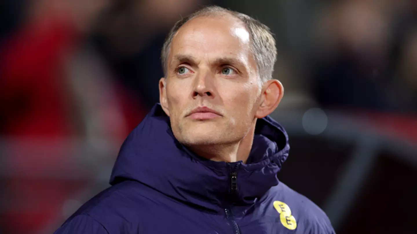 England Fans Make Feelings Clear on Tuchel Tuchel Comments With Chants vs Latvia