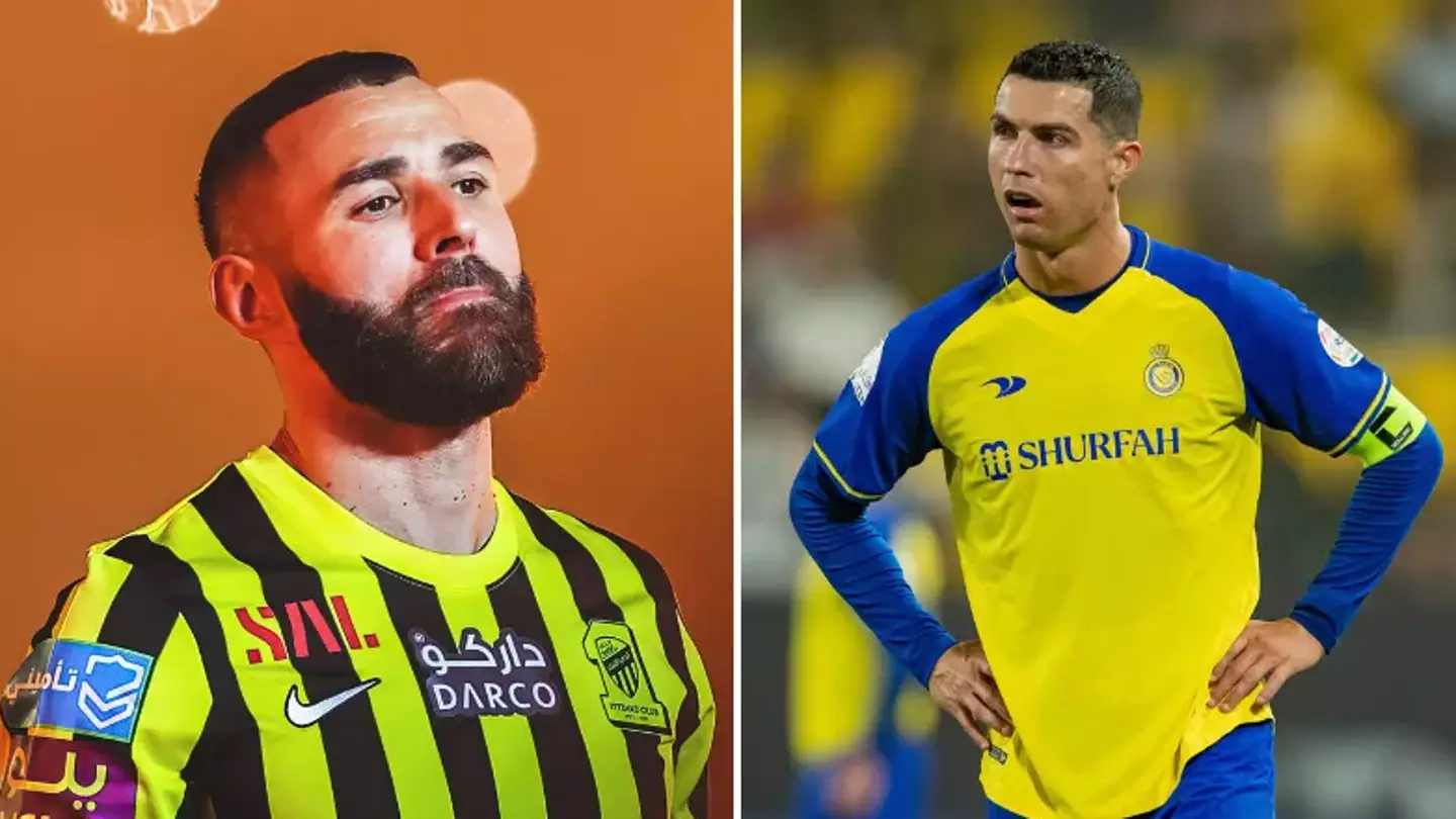 Saudi Arabian clubs have been found 'guilty of not paying players' wages', including Cristiano Ronaldo's Al Nassr