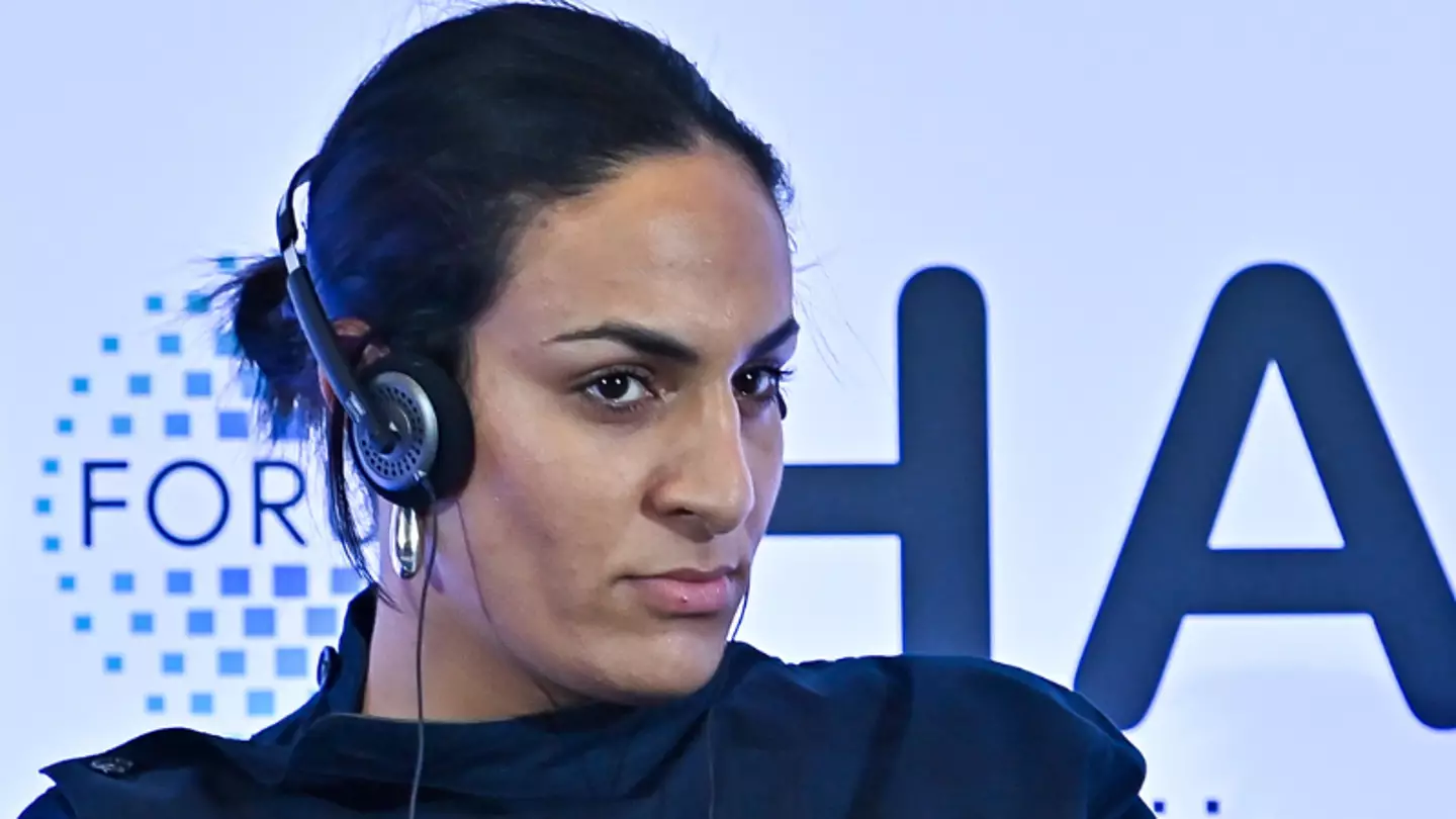 Imane Khelif 'goes missing' after gender test 'leak' as boxing tournament issues statement