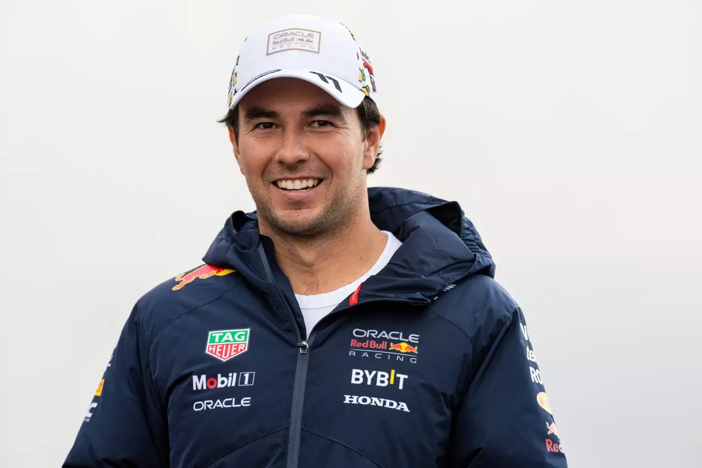 Sergio Perez was axed by Red Bull after the 2024 season. Image: Getty