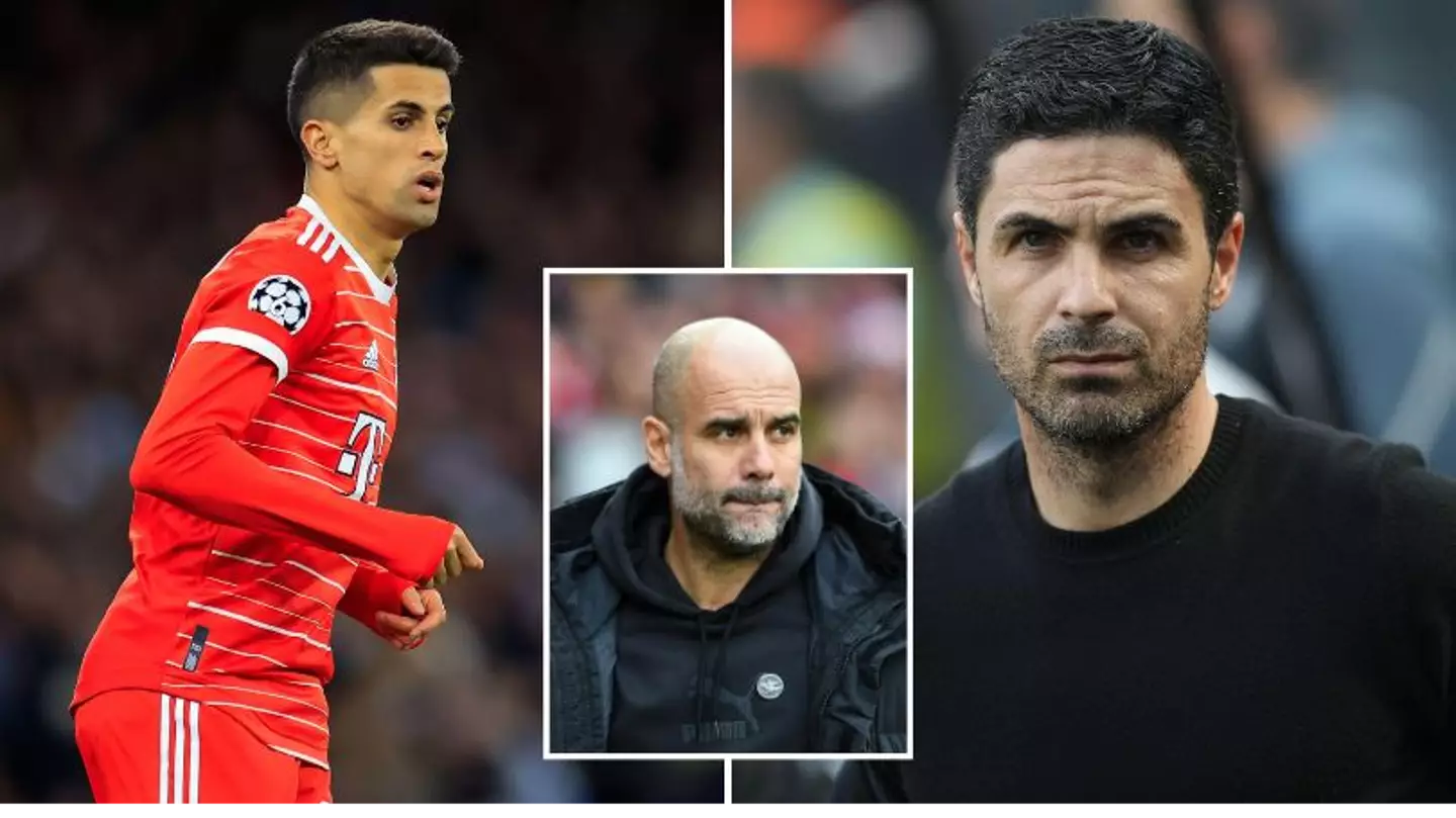 Newly introduced transfer rule could prevent Arsenal from signing Joao Cancelo
