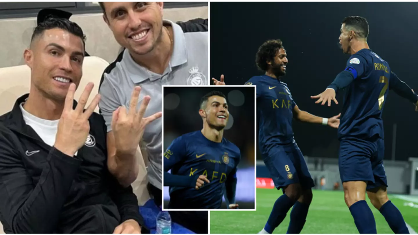 Cristiano Ronaldo sends five-word warning to his critics after Al Nassr hat-trick