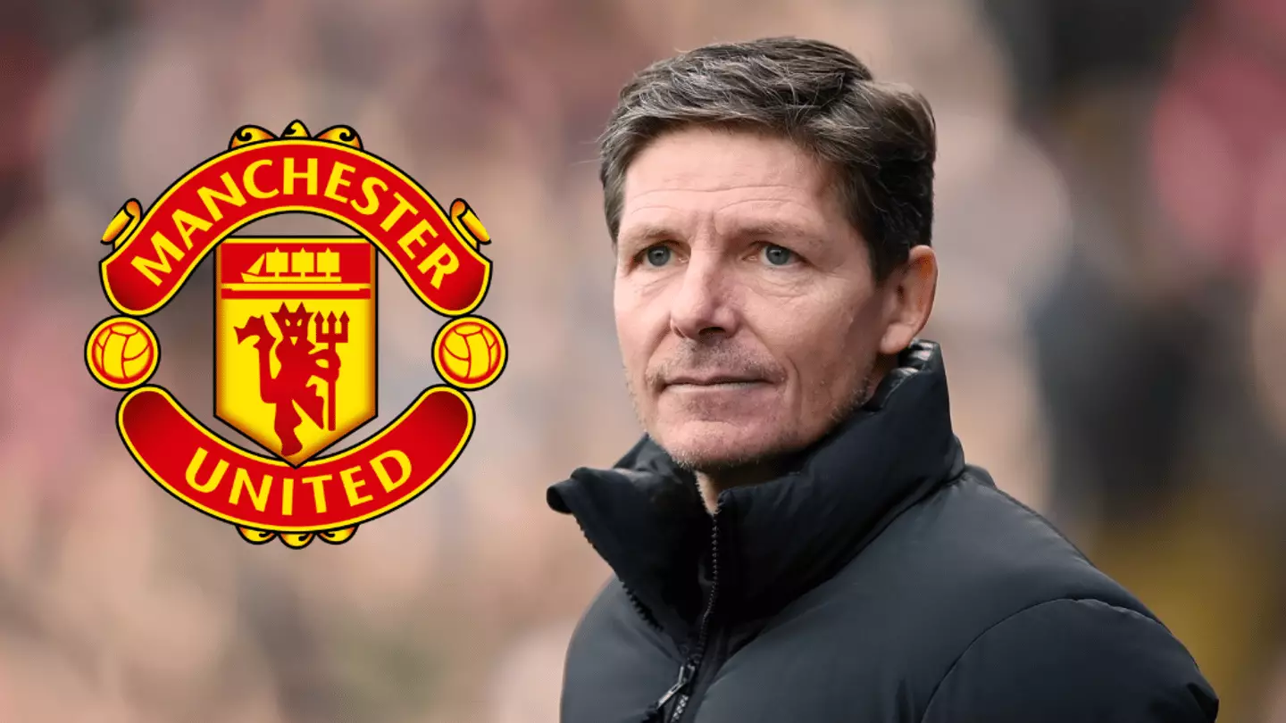 Oliver-Glasner-Man-Utd Oliver Glasner 'Makes Decision' on Replacing Ruben Amorim at Man Utd