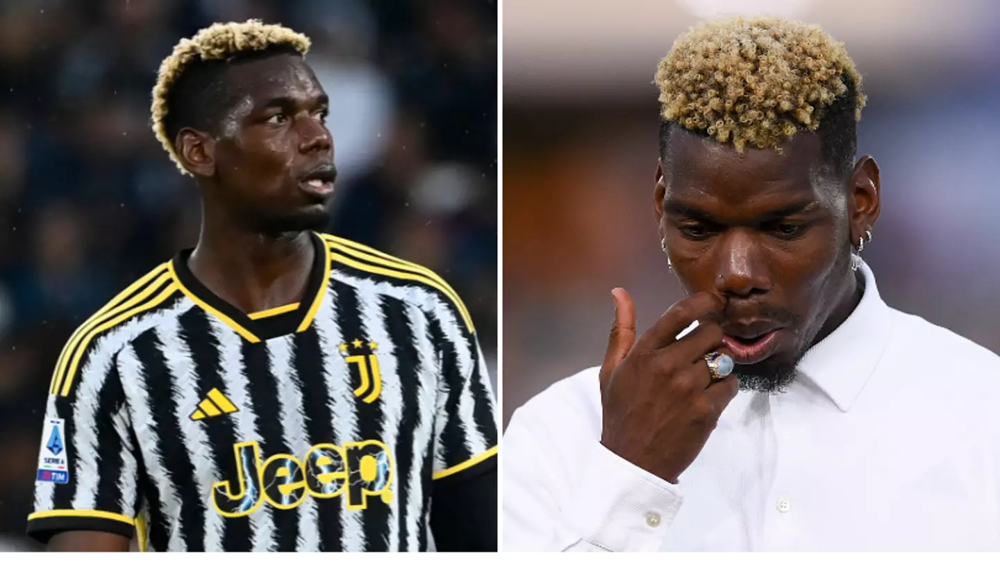 Juventus 'set to terminate' Paul Pogba's contract after four-year doping ban