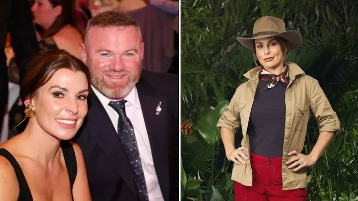 Wayne Rooney tipped for shock I'm A Celeb cameo alongside Coleen as 'insider' reveals secret ITV plan