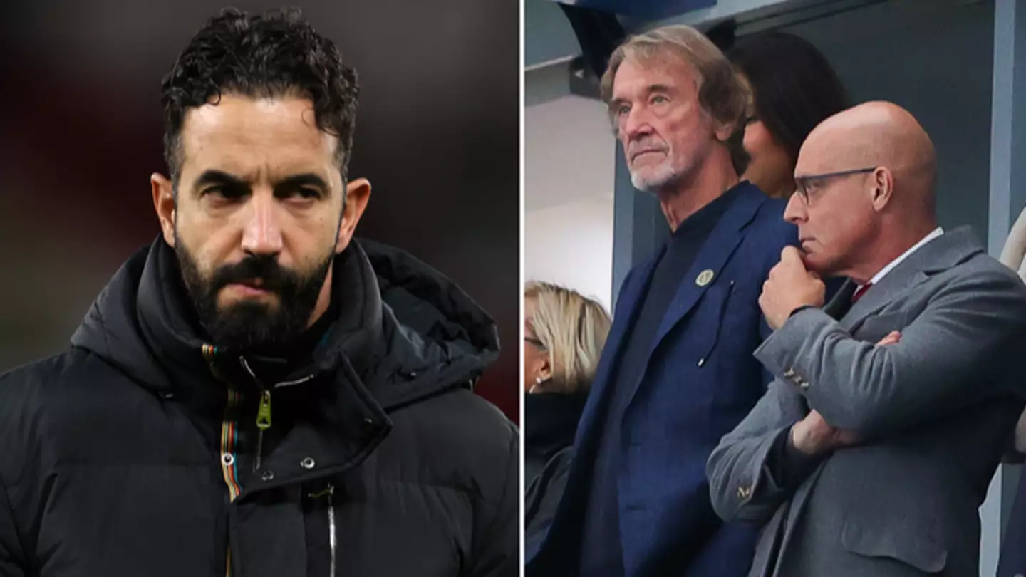 Ruben Amorim handed major January blow just hours into the transfer window as point deduction threat revealed