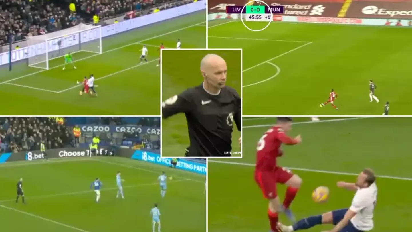 Liverpool fan creates compilation of Paul Tierney’s ‘bias’ against the club