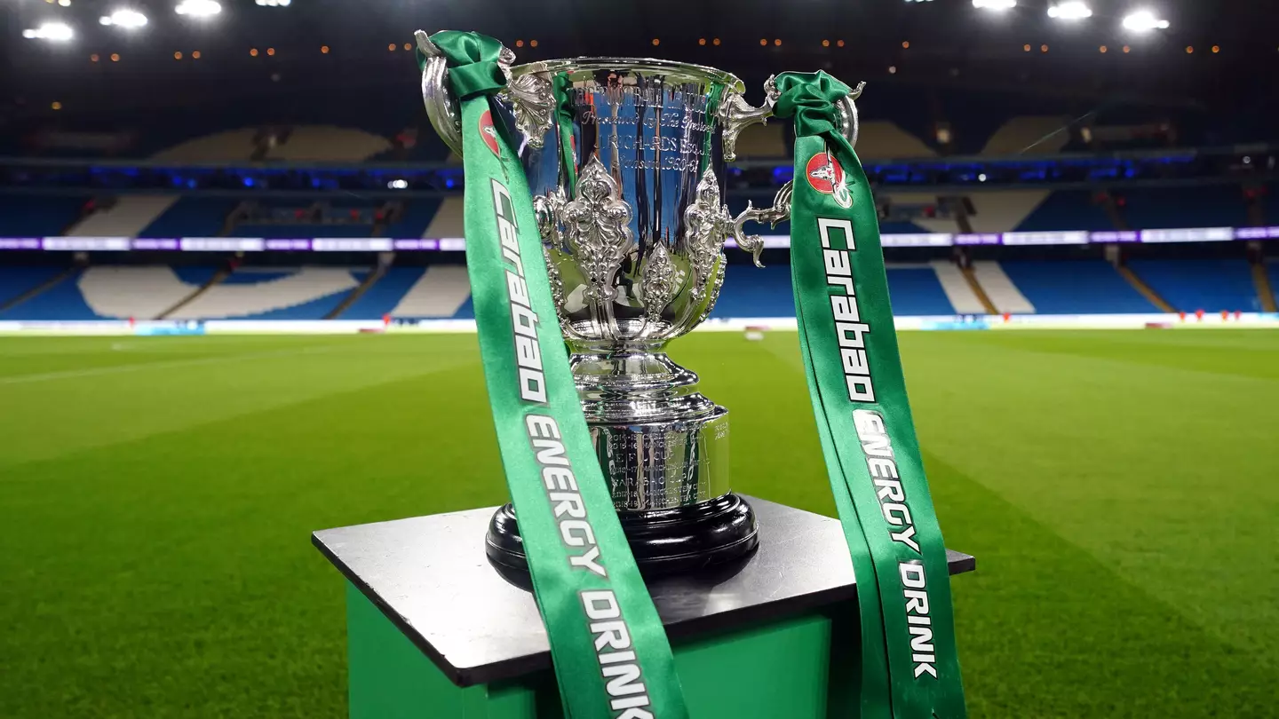 Confirmed Fixture Date: When will Manchester City will face Liverpool in the Carabao Cup fourth round?