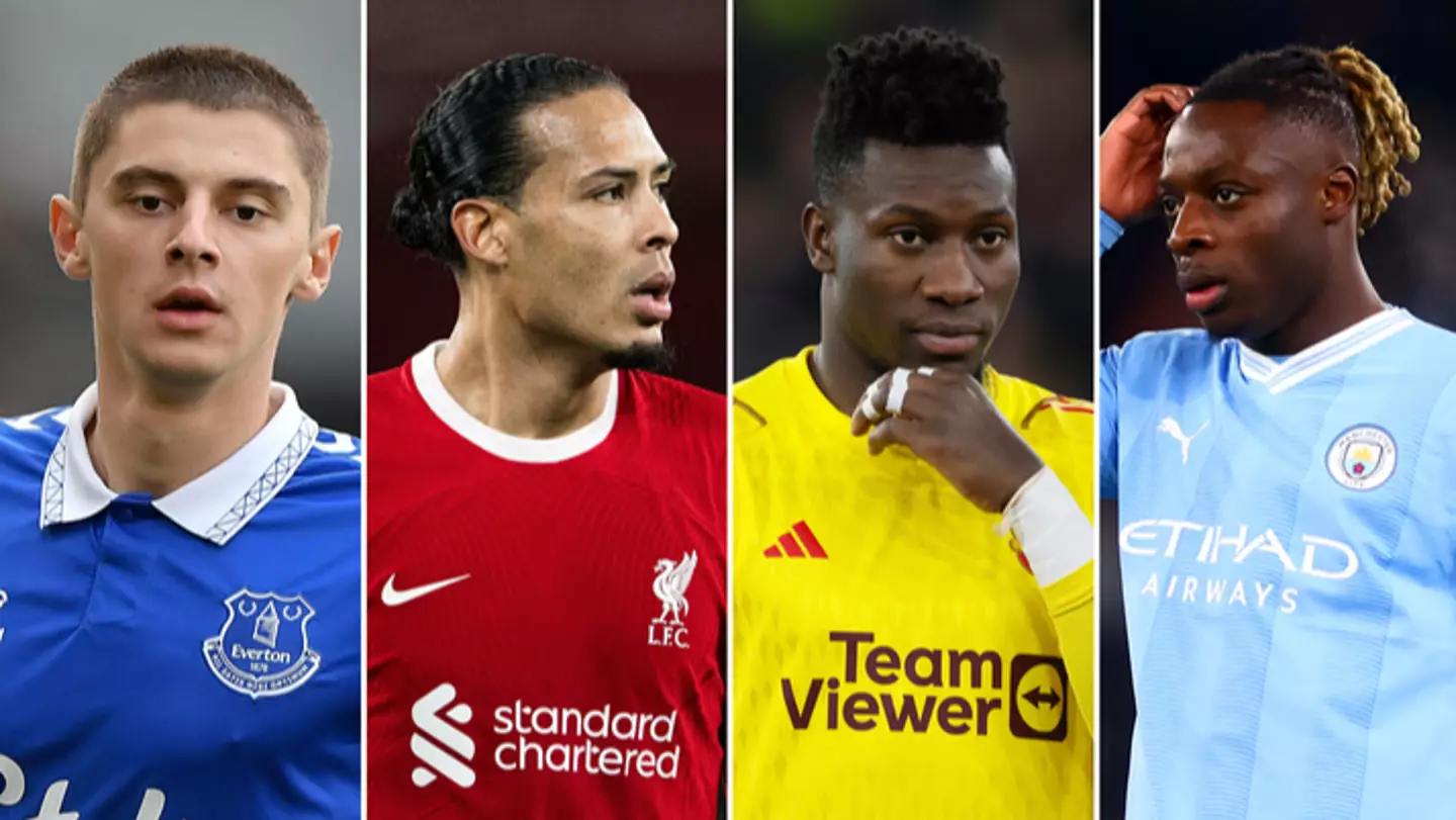 Fans baffled as Andre Onana named in Premier League Team of the Season so far