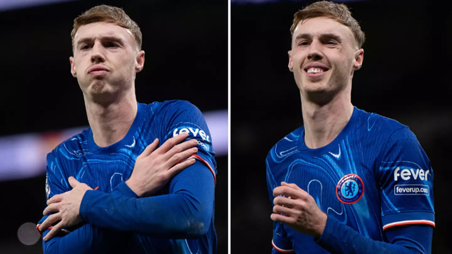 Cole Palmer set to make millions thanks to trademark which will have major impact on the footballing world