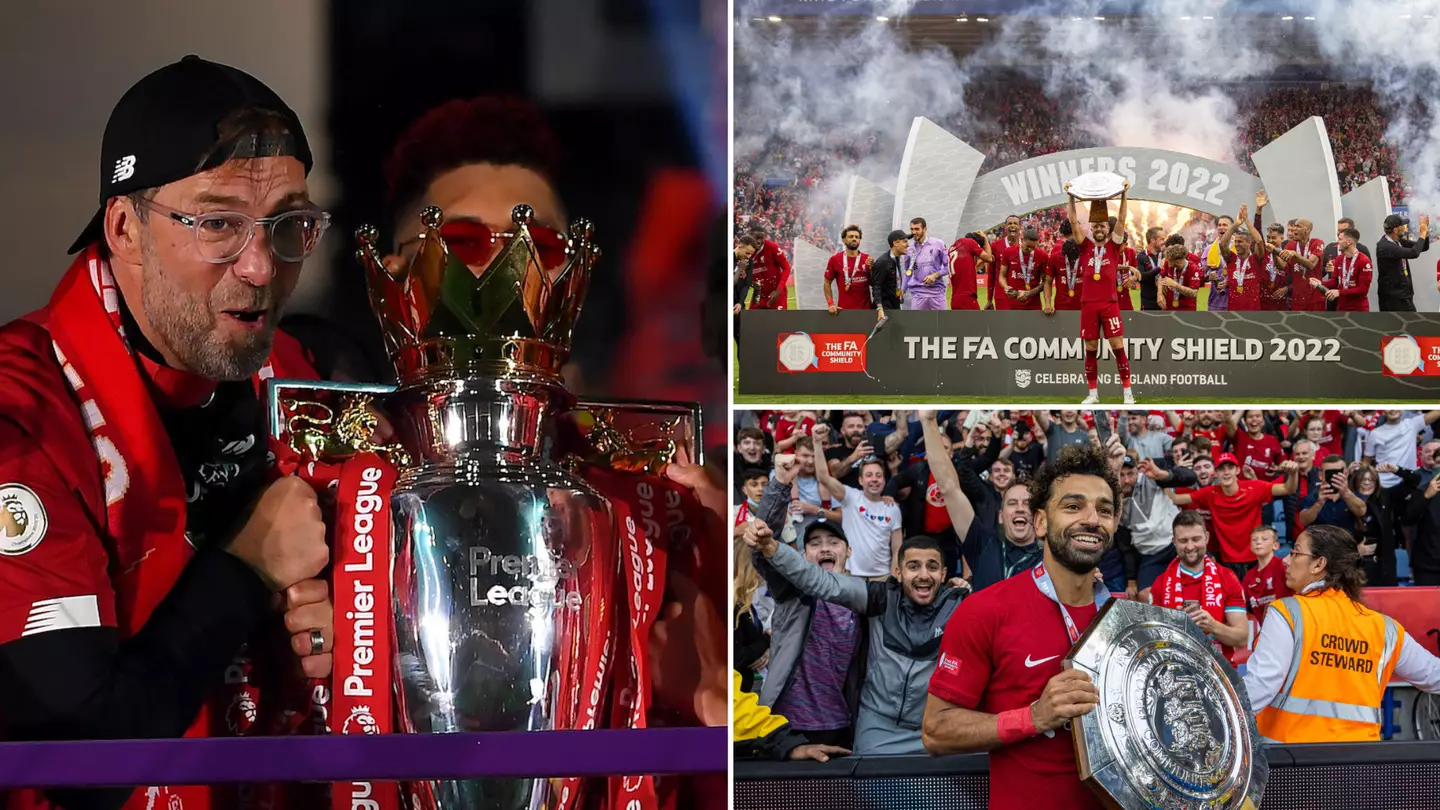 Paddy Power Pay Out On Liverpool Premier League Title After Community Shield Triumph