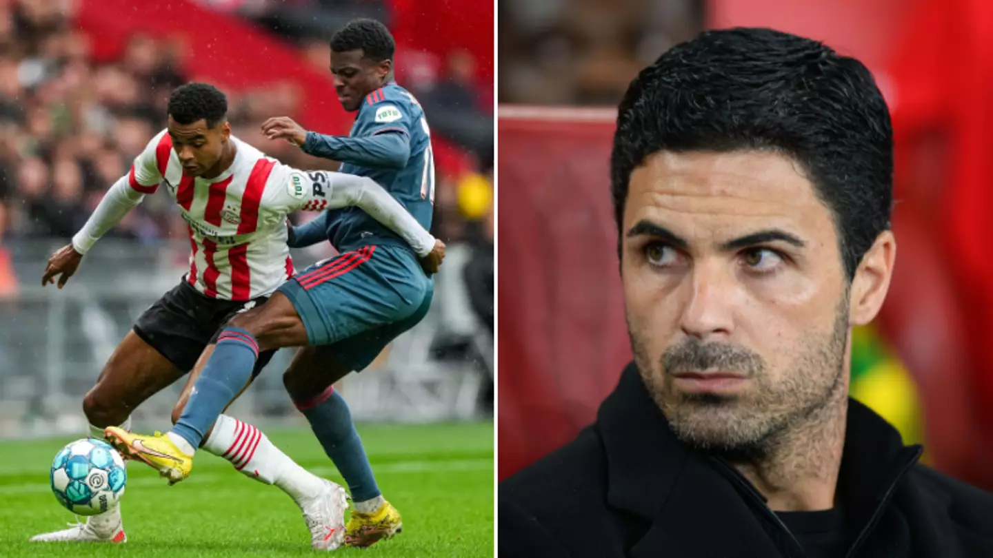 Arsenal "would look at" bringing "complete player" to the Emirates in January - he loves scoring goals