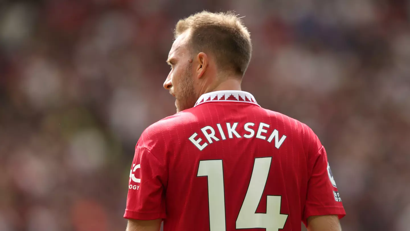 Predicted Manchester United XI to face Brentford: Christian Eriksen set for deeper role
