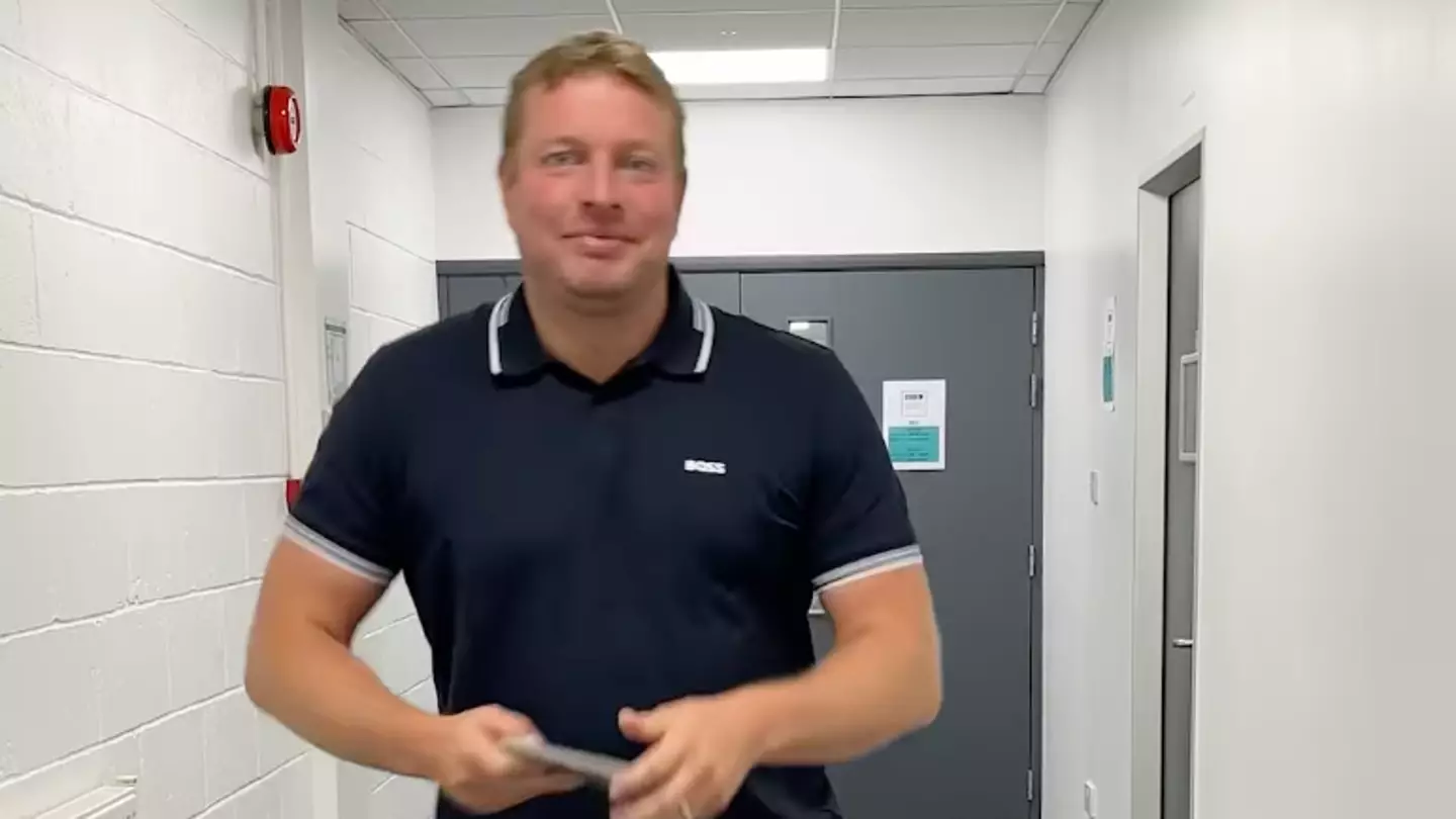 BBC Make Decision on Tom Skinner After Furious Incident With Jimmy Floyd Hasselbaink