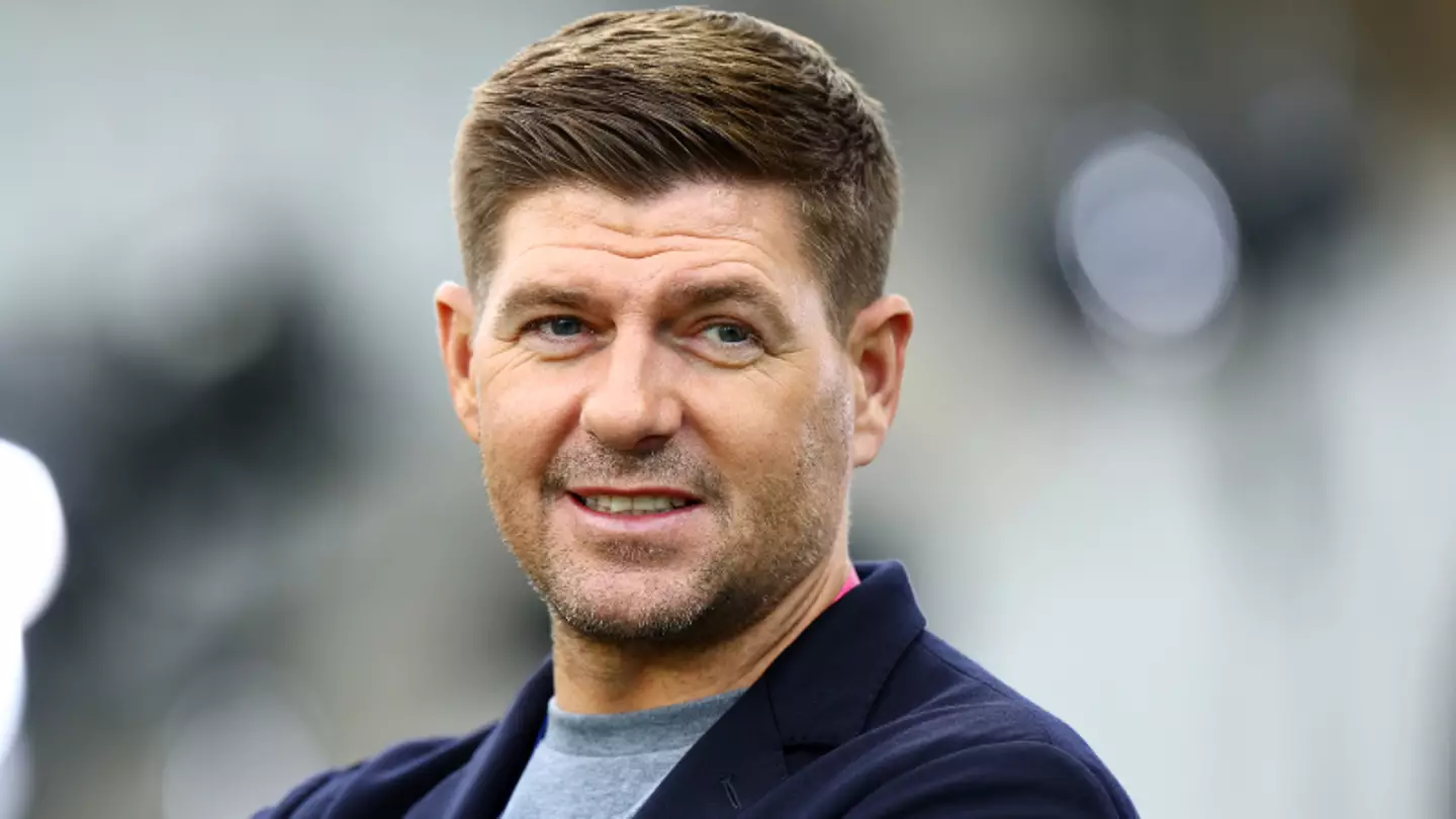 Steven Gerrard lands new job amid Rangers links as Liverpool legend set for return to football