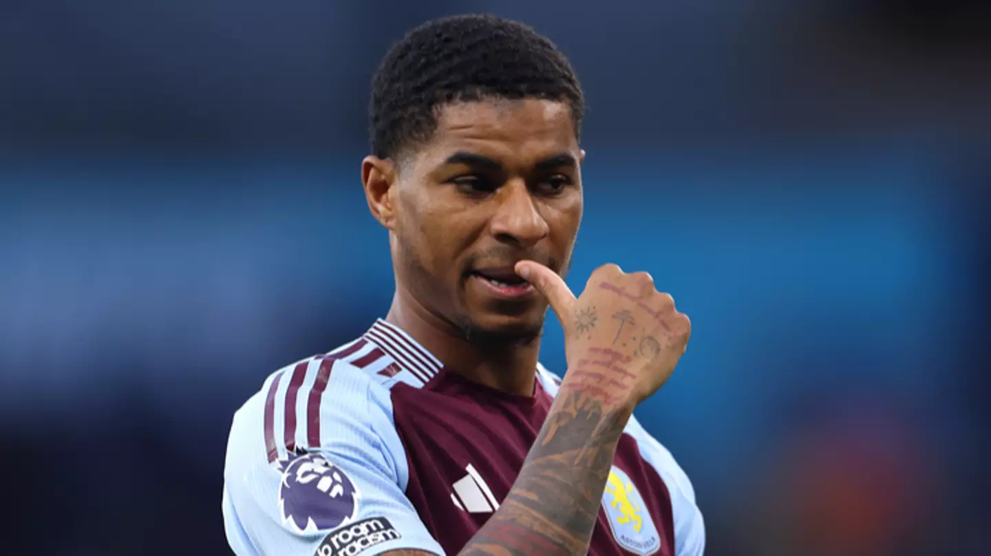 Marcus Rashford shows his true colours as he reacts to Man Utd reaching the Europa League final