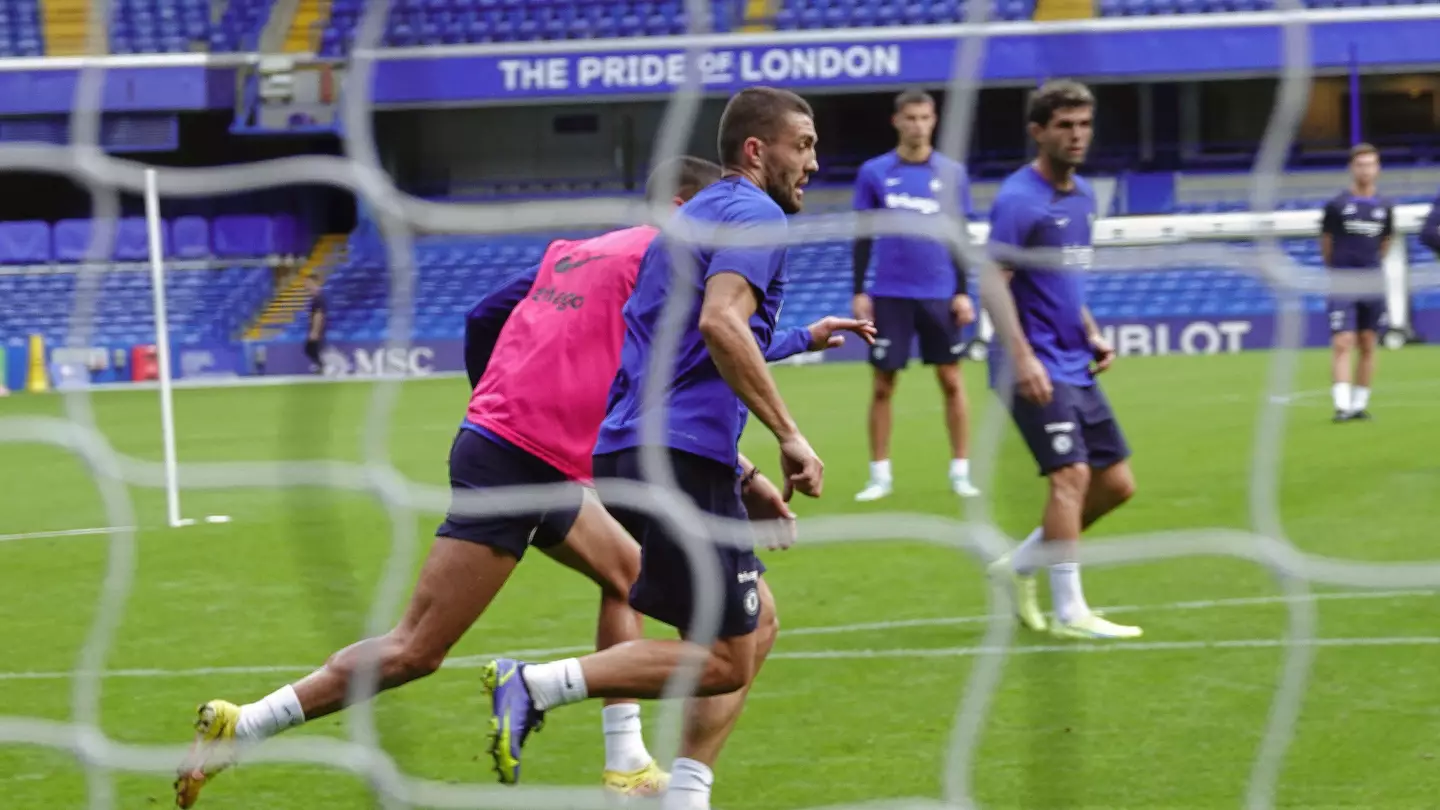 Thomas Tuchel makes Mateo Kovacic joke following Chelsea's Champions League group stage draw fate