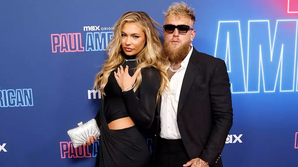 Jake Paul Follows Strict Relationship Rule with Jutta Leerdam