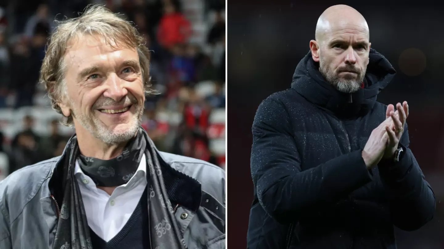 Sir Jim Ratcliffe was once criticised by his own captain at Nice as Man United deal edges closer