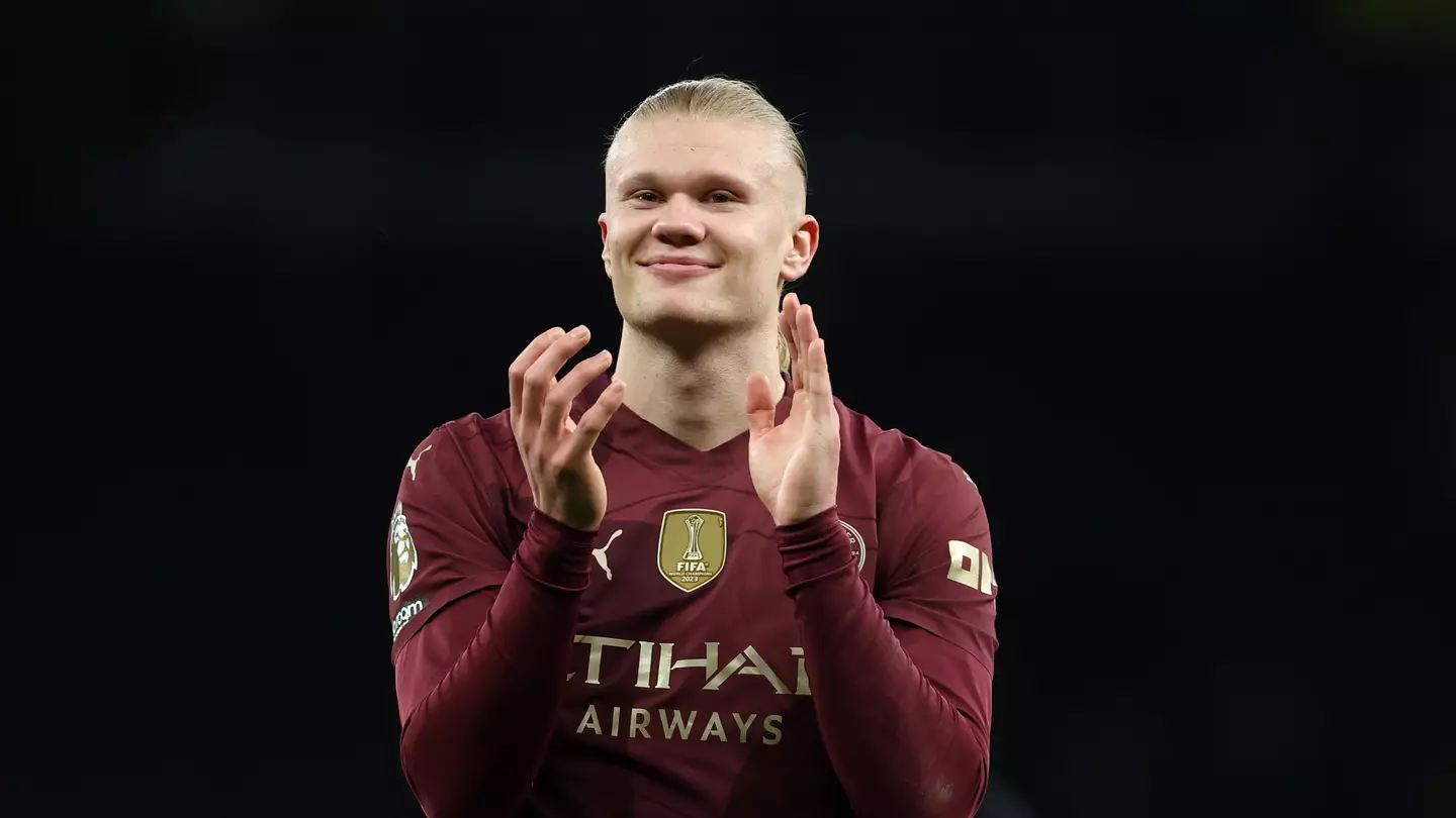 Erling Haaland's extreme diet includes food 'other people don't eat' and his daily calorie intake is insane