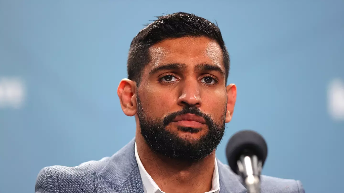 Amir Khan Leaks What ‘He’s Heard’ From Jake Paul’s Camp Ahead of Joshua Fight