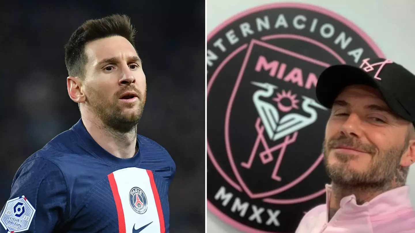 All 29 MLS clubs could chip in to bring Lionel Messi to America