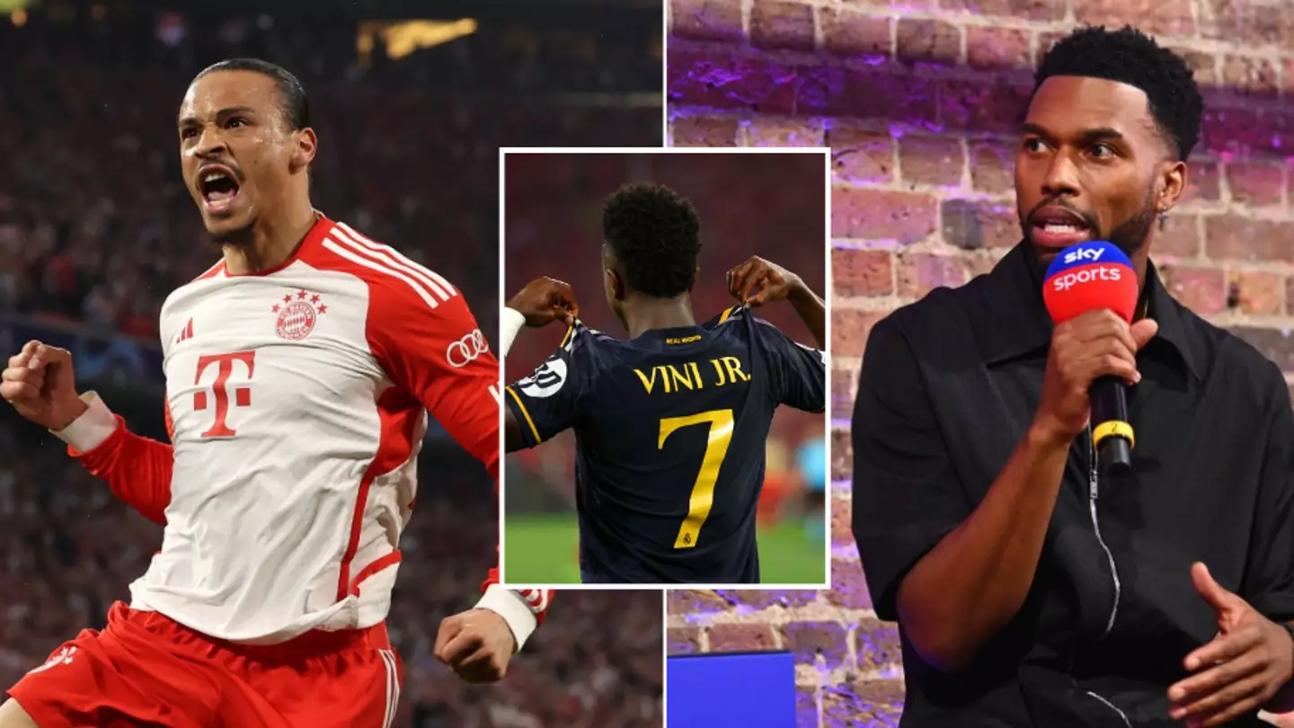 Fans genuinely can't believe what Daniel Sturridge posted on X before Bayern Munich vs Real Madrid