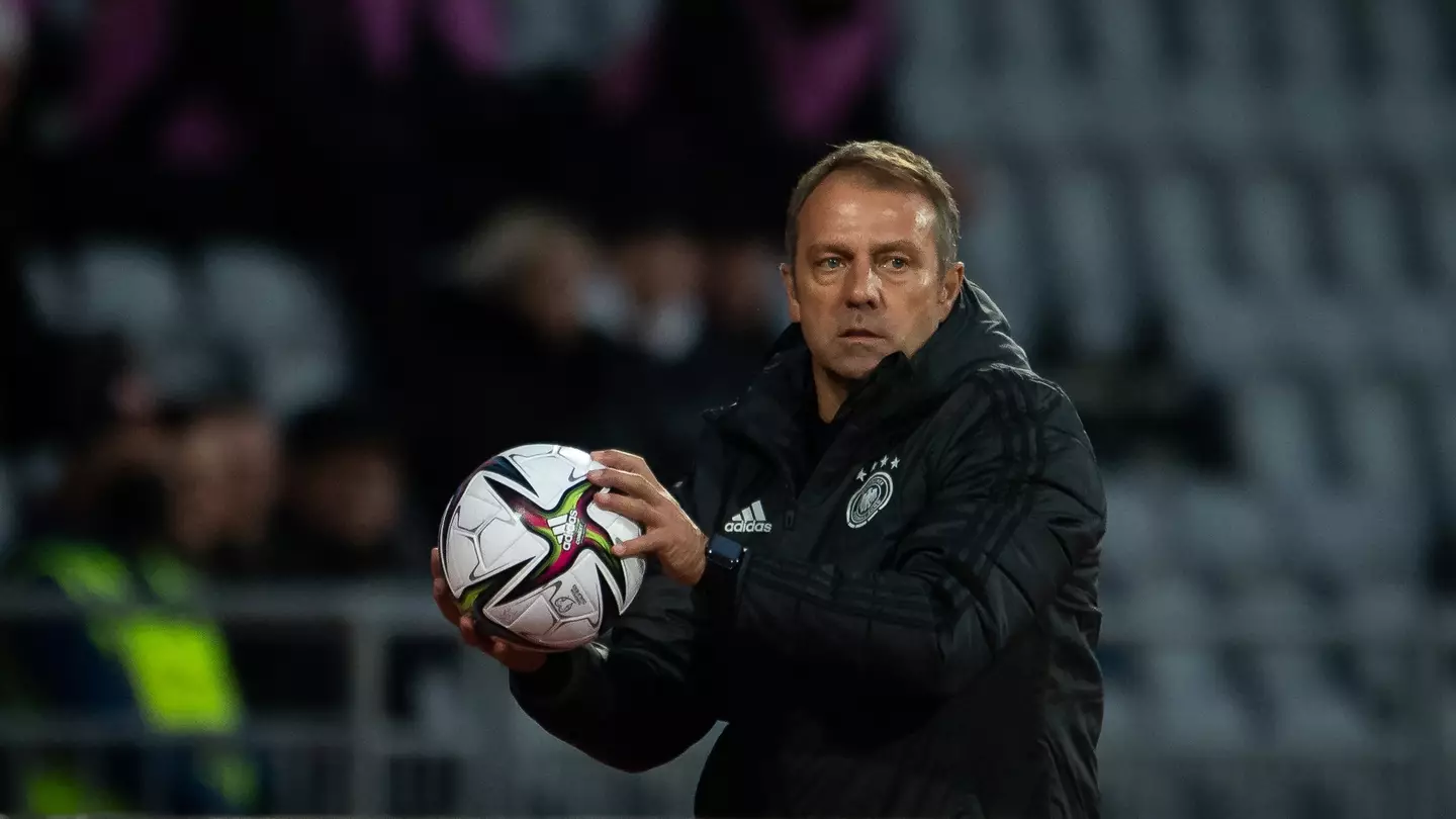 Flick left his post as Germany manager last year (Getty)