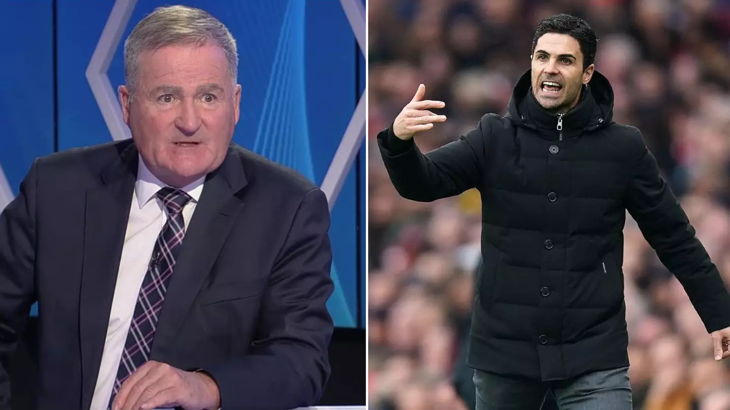 Richard Keys blames Mikel Arteta for defining moment which could 'come back to haunt' Arsenal