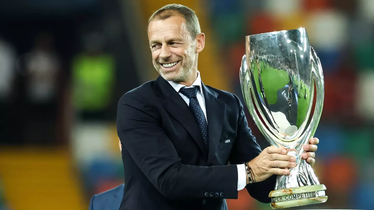 Russia vs Ukraine 'Friendly' Match Tipped to Happen Despite UEFA Ban