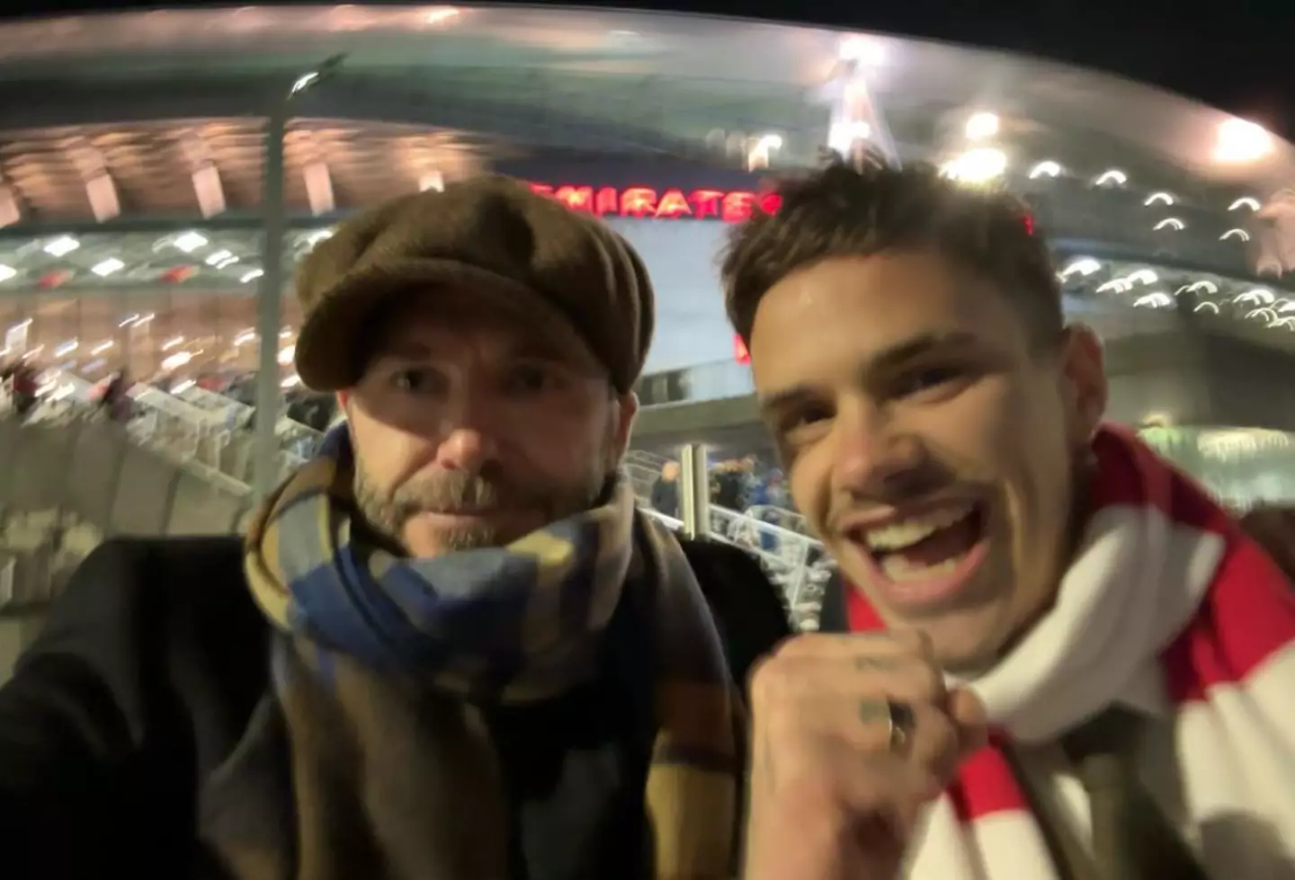 Image credit: Instagram/romeobeckham