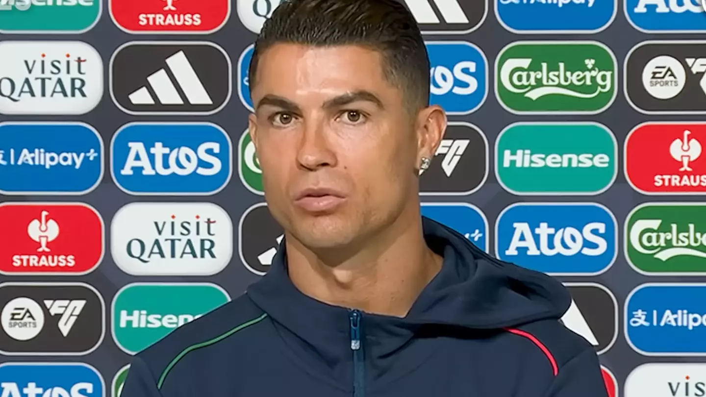 Cristiano Ronaldo didn't hesitate when naming who should win the Ballon d'Or out of Lamine Yamal and Ousmane Dembele