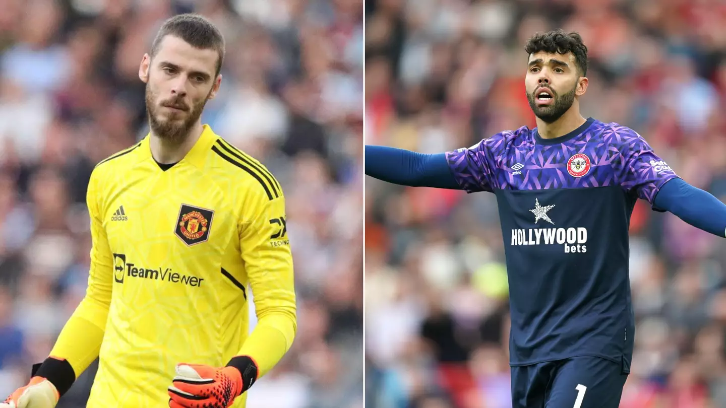 Man Utd target has given green light to Old Trafford move after proving he's ideal David de Gea replacement