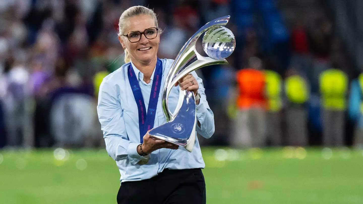 Why Sarina Wiegman is set to be denied 'Dame' status as England boss in line for rare award after Euros win