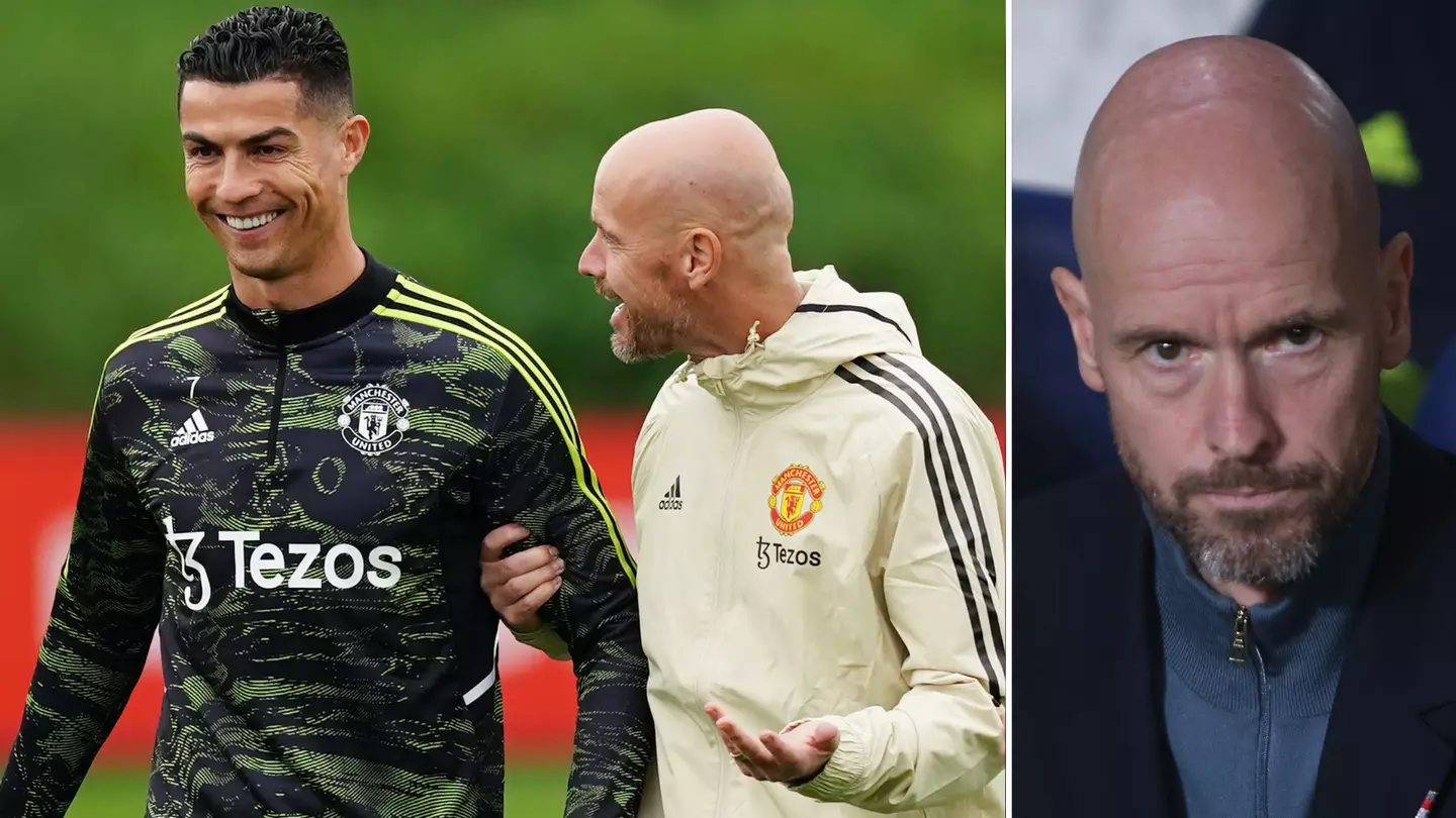 Ten Hag issues brutal statement addressing Ronaldo's Manchester United exit, he's made his feelings clear