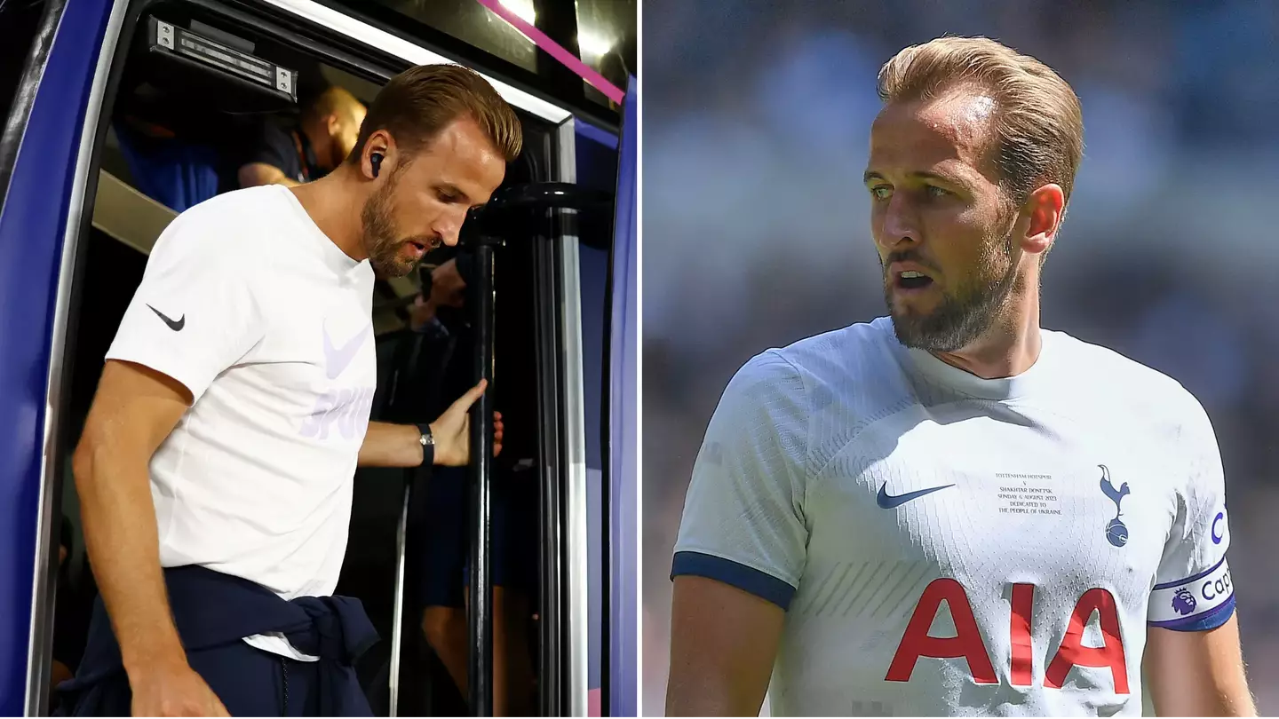 David Ornstein claims Harry Kane will sign new Tottenham contract on one condition after Bayern's "bad move"