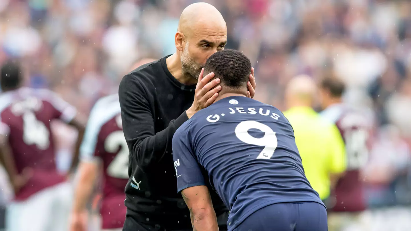 Gabriel Jesus opens up about reasons for Arsenal transfer from Manchester City