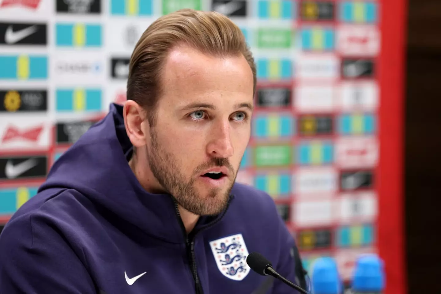 Harry Kane is England captain (Credit:Getty)