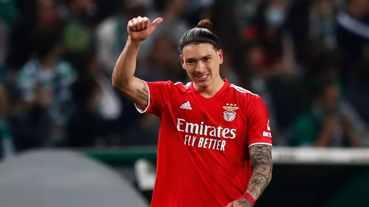 Manchester United Among Teams Closest To Signing Darwin Núñez