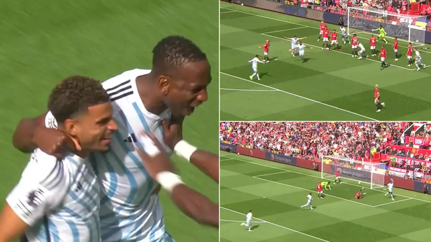 Nottingham Forest 2-0 up on Man United after just FOUR minutes, it is a nightmare for Erik ten Hag