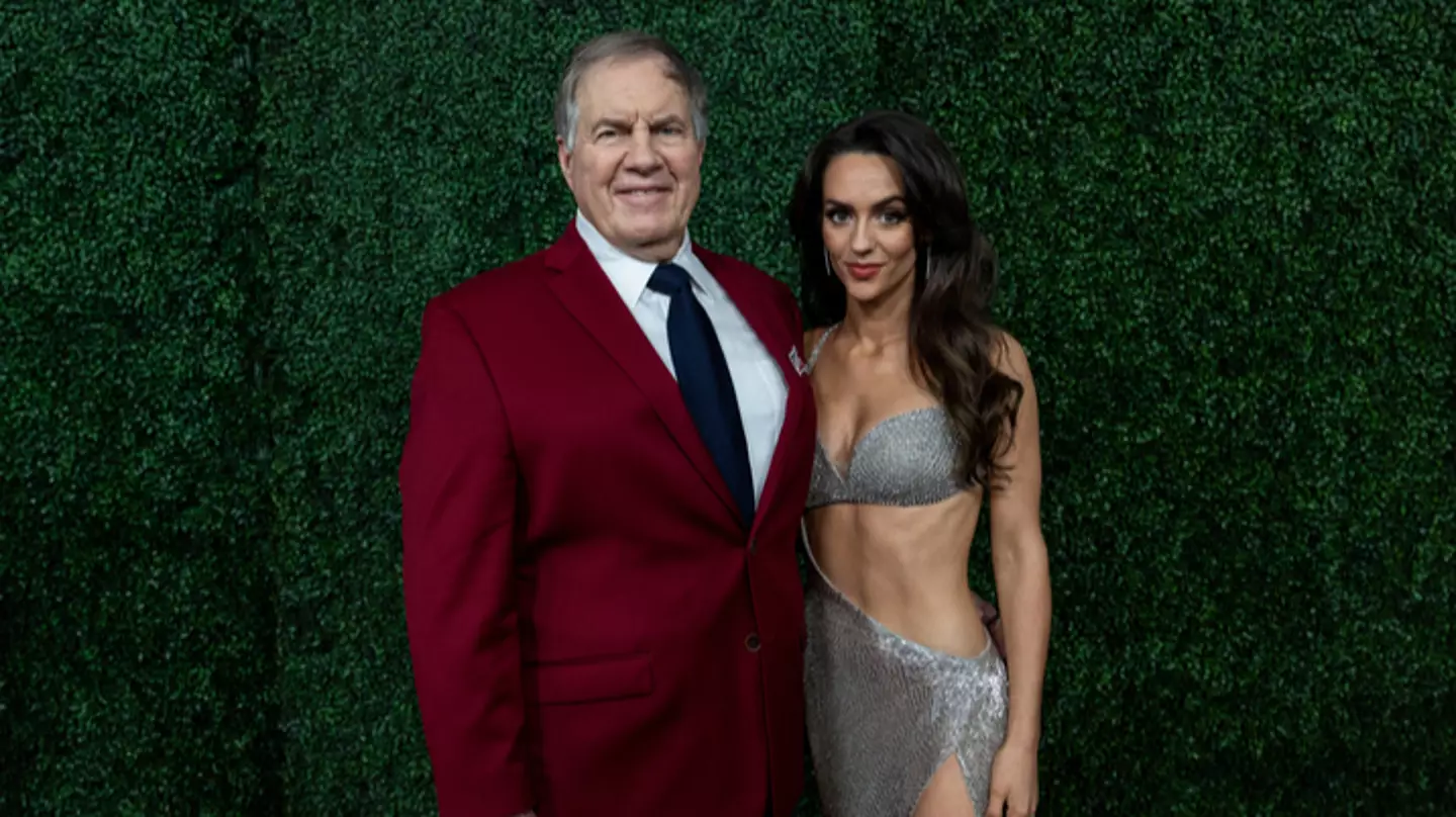 Bill Belichick's 24-year-old girlfriend 'banned' from attending his school as University of North Carolina release statement
