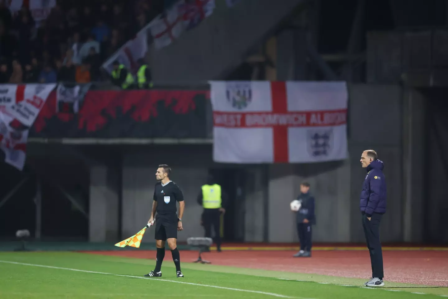 Tuchel says he will chat to Bellingham in the coming weeks. Image credit: Getty