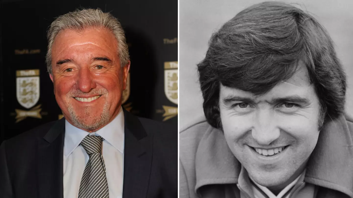 Former England manager Terry Venables dies aged 80