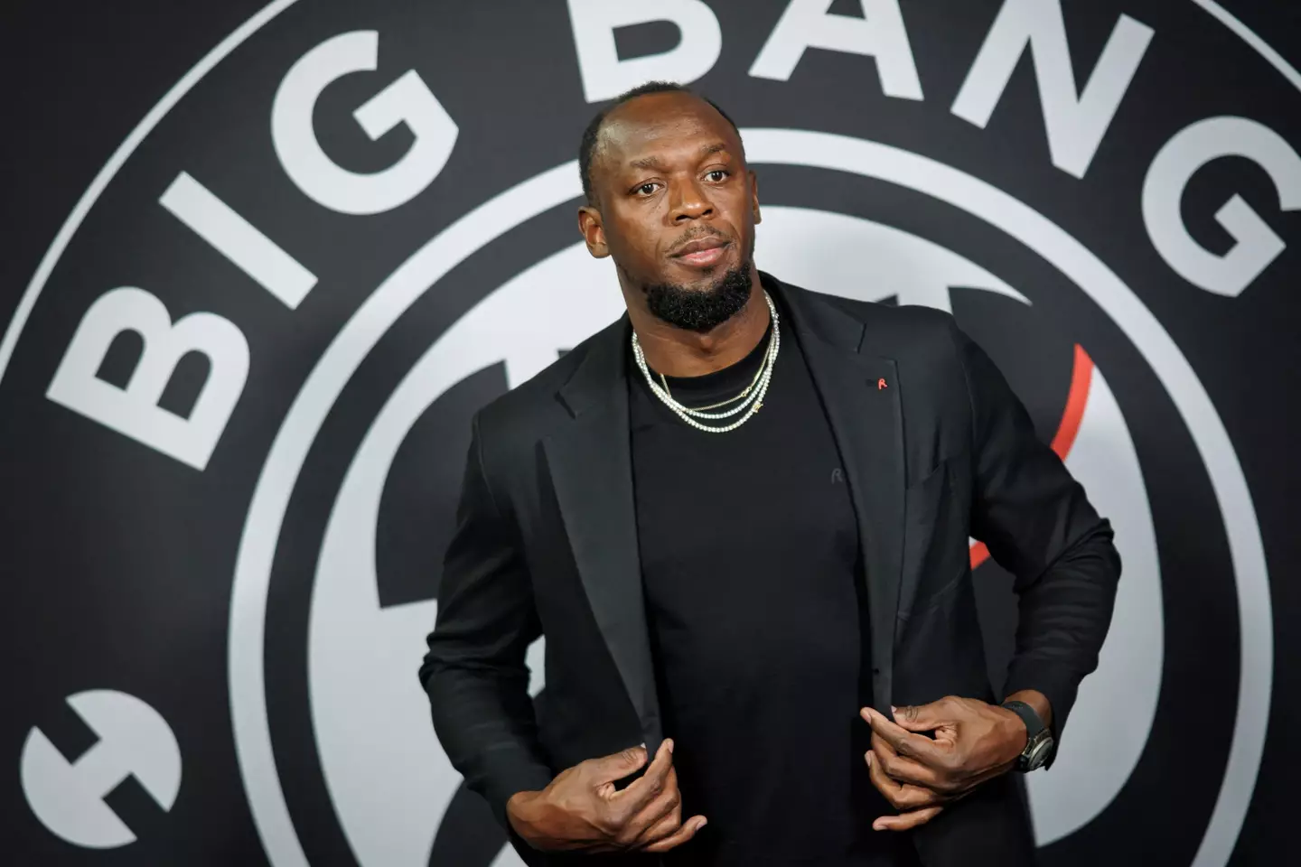 Sprinting legend Usain Bolt. Image: Getty