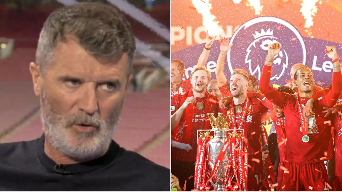 Roy Keane claims only one Liverpool player from 2019/20 champions would get in Man Utd's treble-winning team