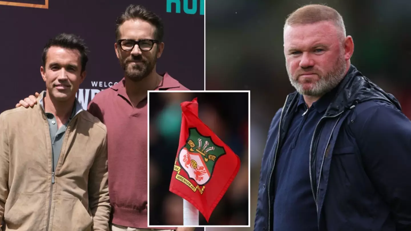 Ryan Reynolds and Rob McElhenney are going head-to-head with Wayne Rooney for their next Wrexham signing