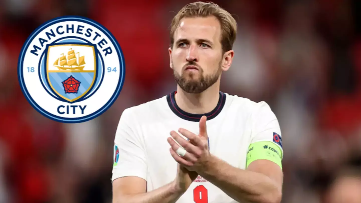 Man City Move For Harry Kane Could Collapse Because Of Cristiano Ronaldo