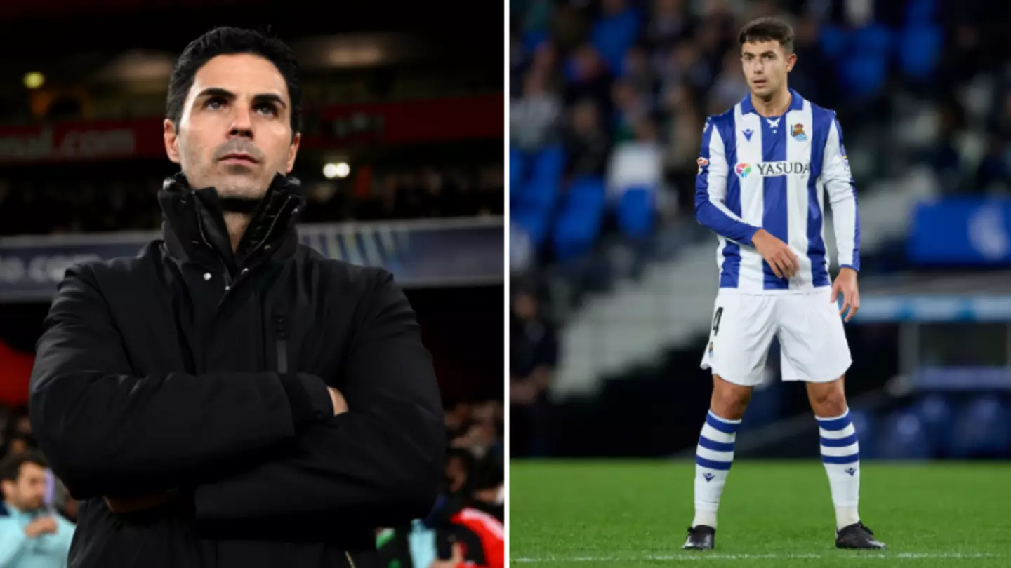 David Ornstein reveals Arsenal's plan to repeat Man Utd's 1000 IQ tactic to complete Martin Zubimendi transfer