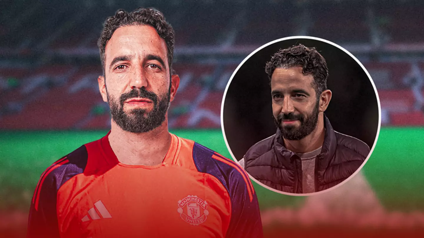 We simulated Ruben Amorim's first season as Manchester United manager and the results are shocking
